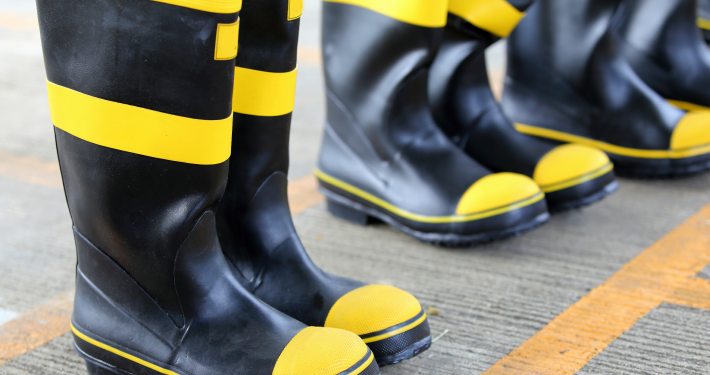 black-yellow-fireman-boots